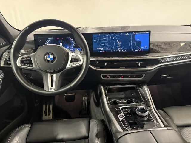 BMW X6 Coupé M60i xDrive