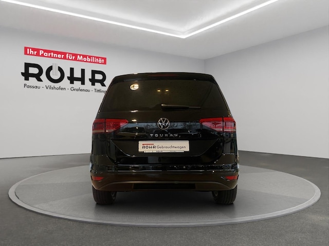 Volkswagen Touran 1.5 TSI DSG