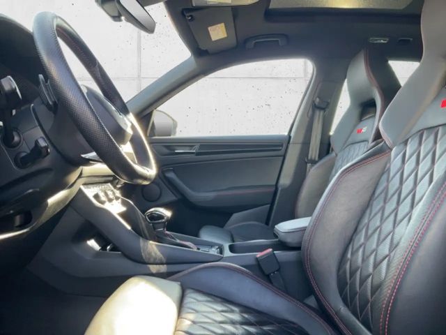 Skoda Kodiaq 2.0 TSI 4x4 RS