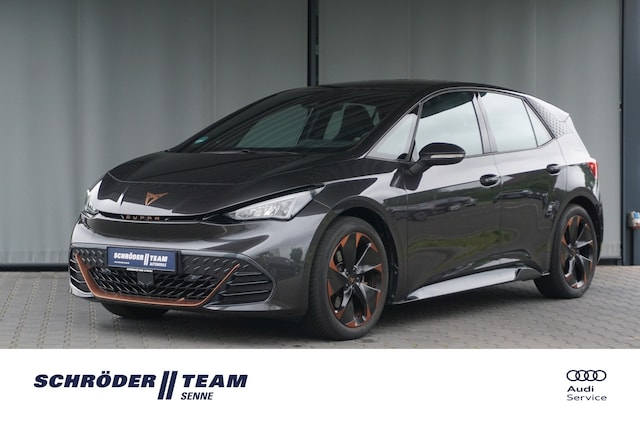 Cupra Born Born HUD LED RFK ACC Full Link Allwetter