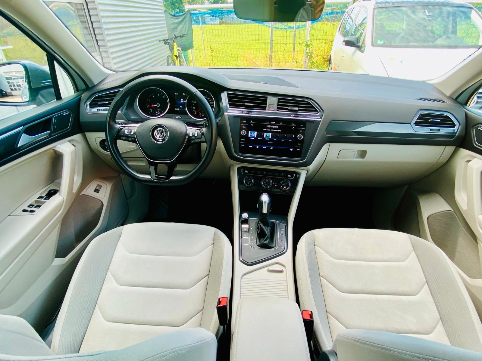 Volkswagen Tiguan Allspace DSG Highline