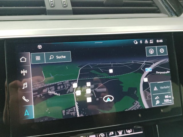 Audi e-tron 50 Quattro Sportback