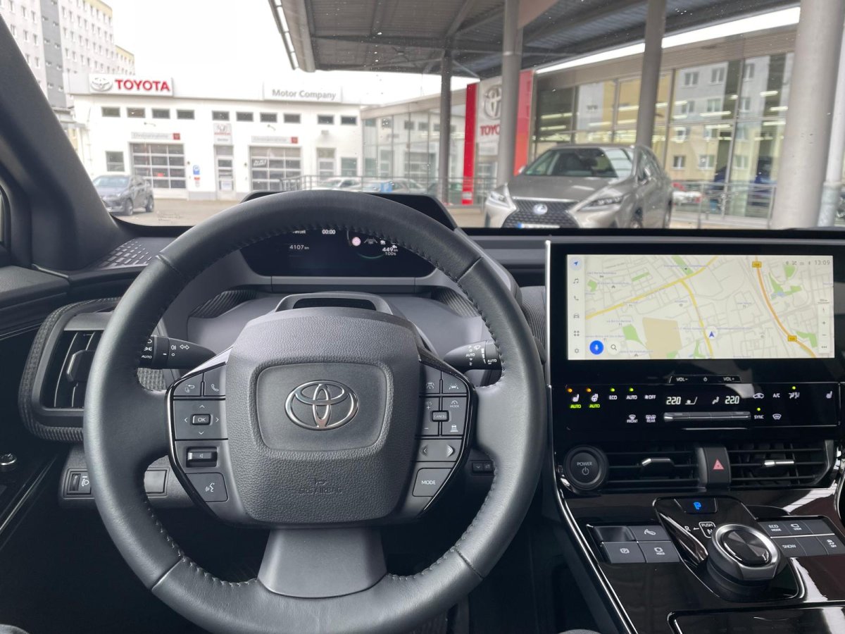 Toyota bZ4X 5-deurs Basis Comfort