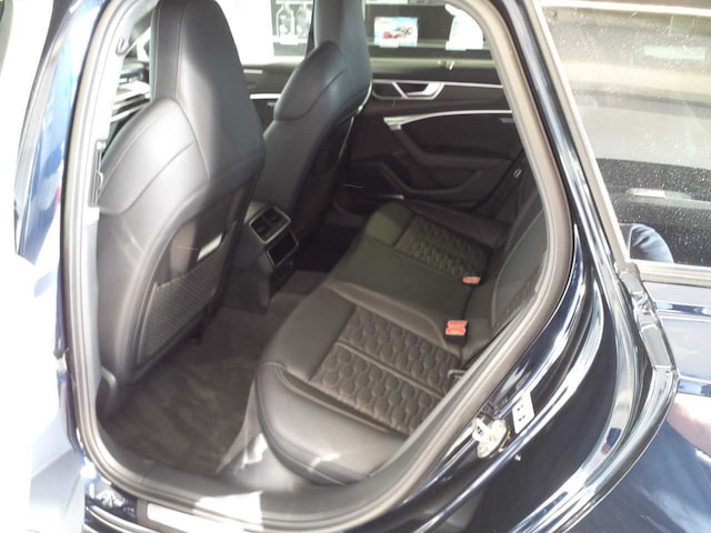 Audi RS6 Avant Quattro