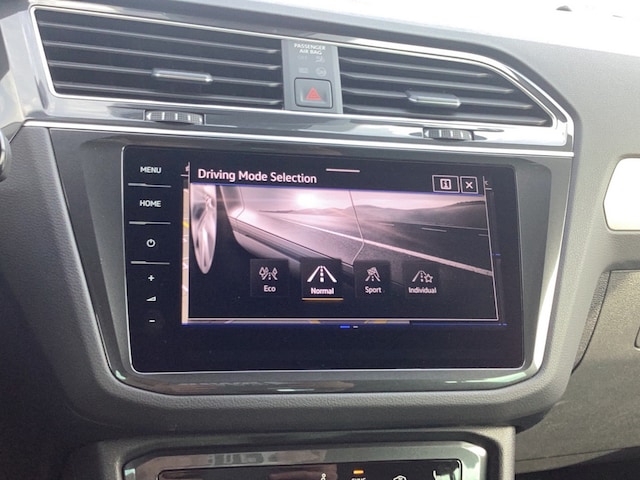 Volkswagen Tiguan DSG Move