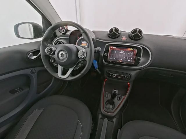 Smart EQ fortwo Coupe Passion