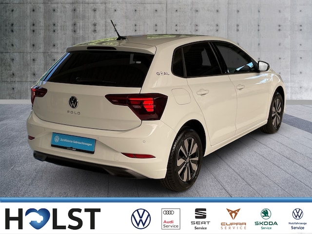 Volkswagen Polo 1.0 Goal LED Klimaautom DAB