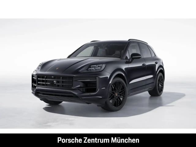 Porsche Cayenne Black Edition E-Hybrid