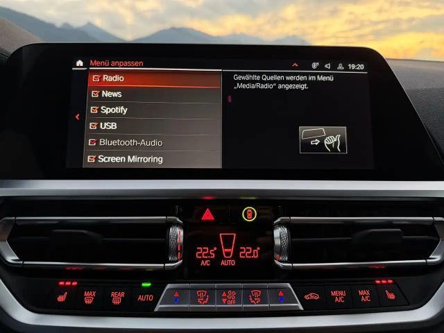 BMW 420 420d M-Sport Sedan xDrive