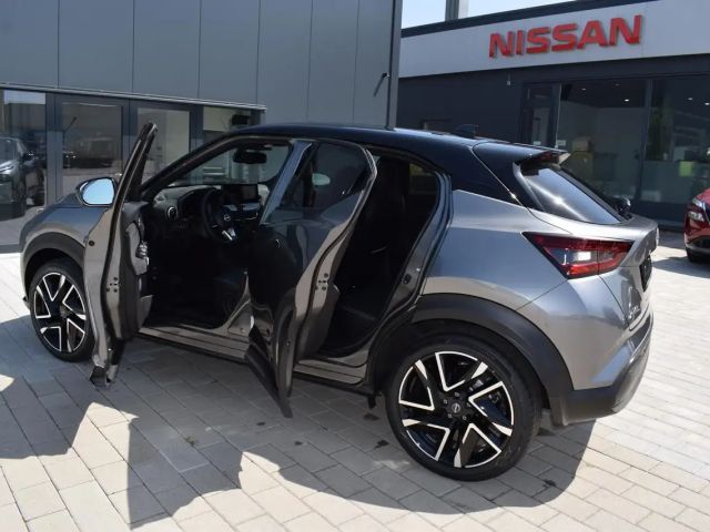 Nissan Juke 1.6 Hybrid N-Design