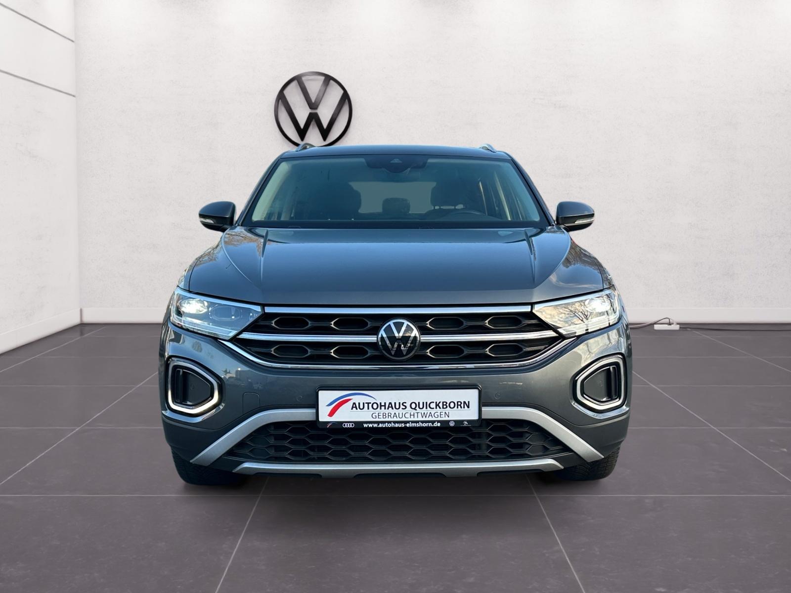 Volkswagen T-Roc 1.5 TSI DSG Style