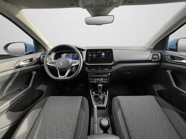 Volkswagen T-Cross 1.0 TSI DSG Life