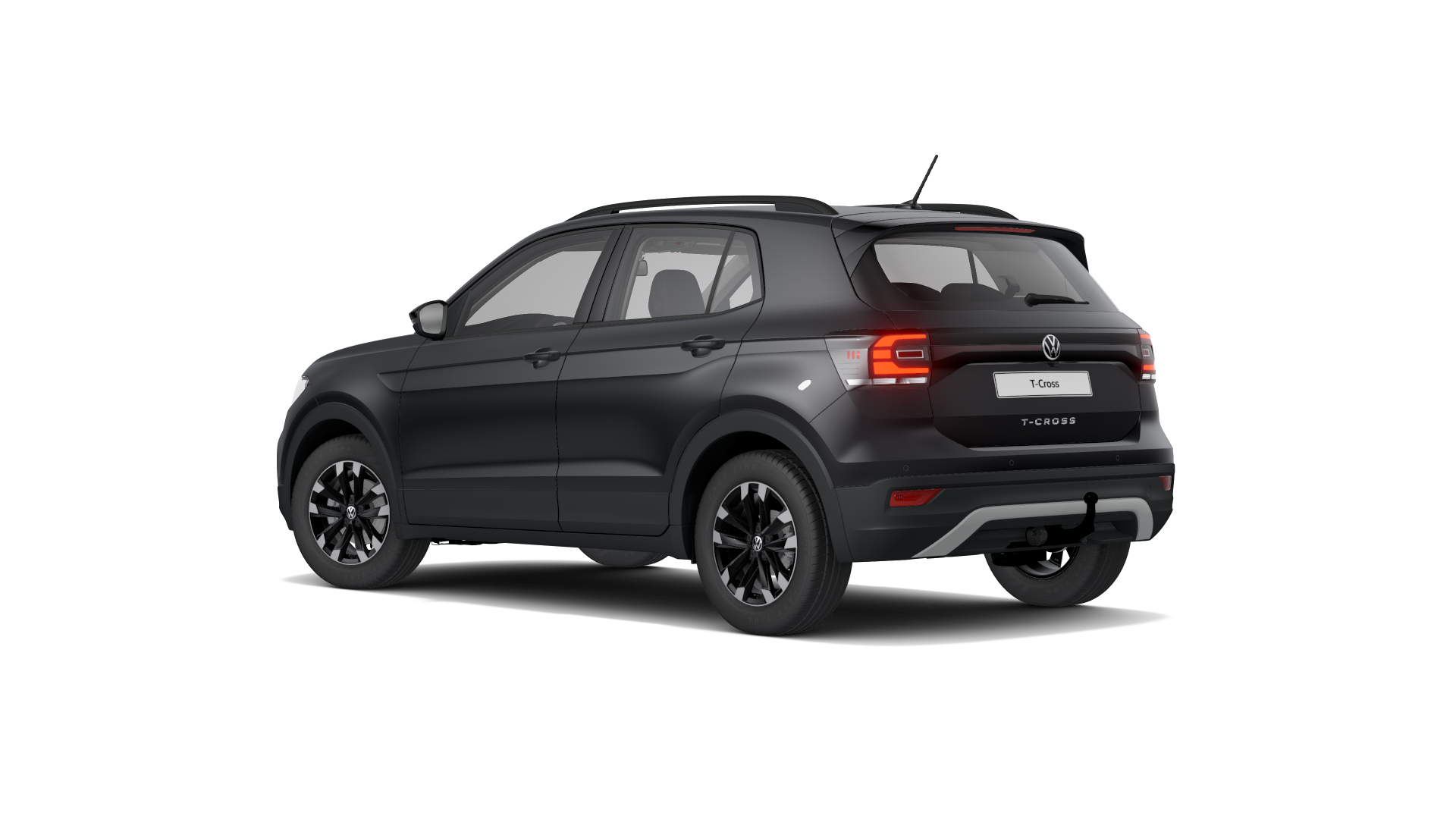 Volkswagen T-Cross 1.0 l TSI +AHK+WINTER-PAKET+