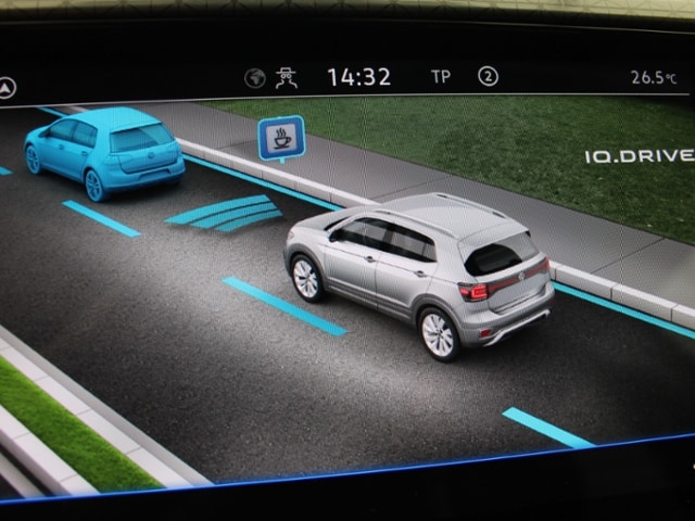 Volkswagen T-Cross 1.0 TSI DSG