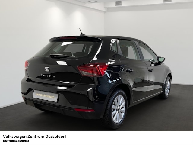Seat Ibiza 1.0 TSI DSG Style