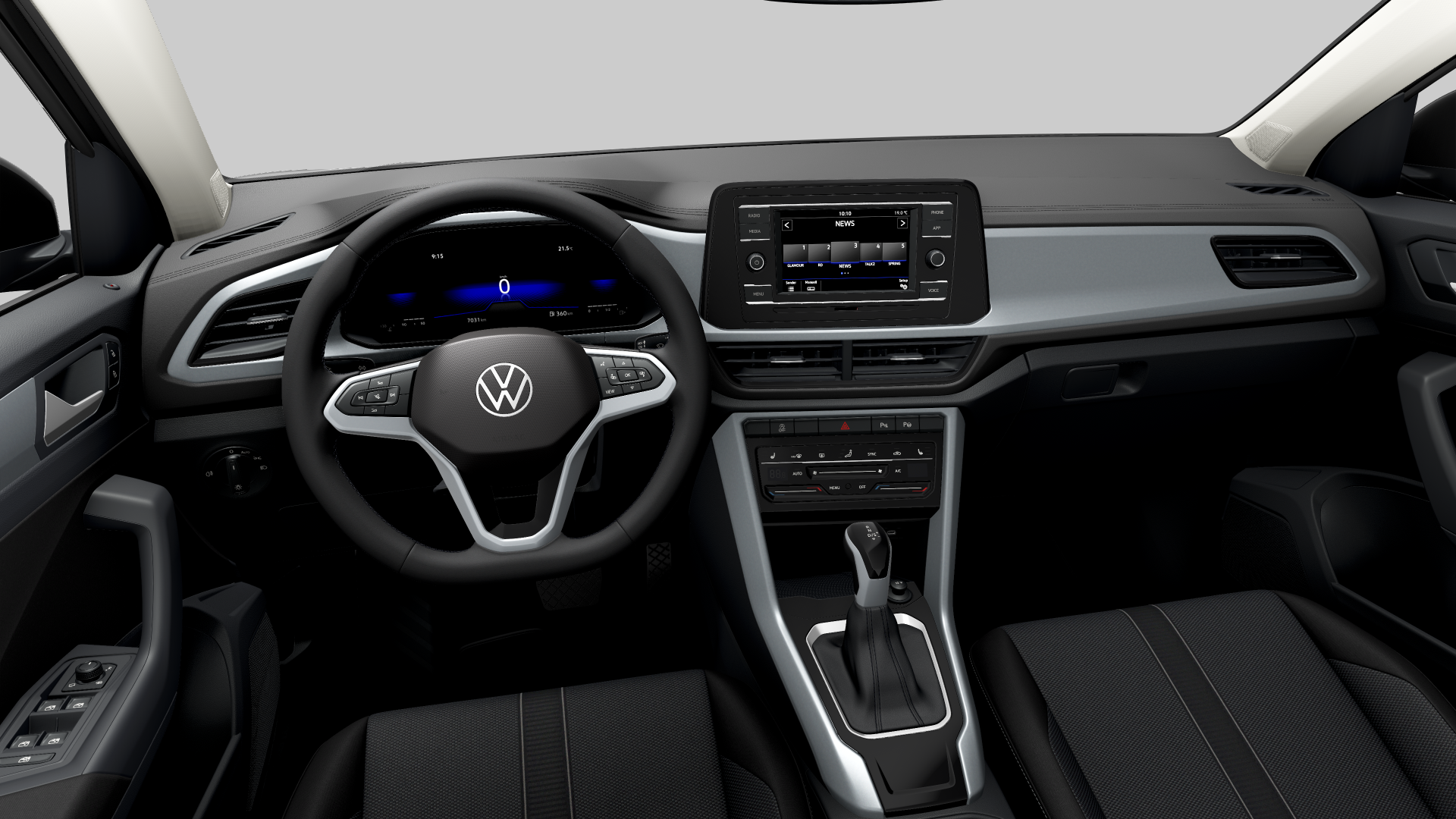 Volkswagen T-Roc 1.5 TSI DSG Life