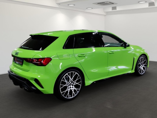 Audi RS3 Quattro S-Tronic Sportback