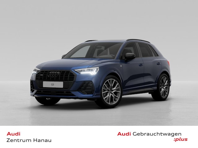 Audi Q3 45 TFSI Quattro S-Line S-Tronic