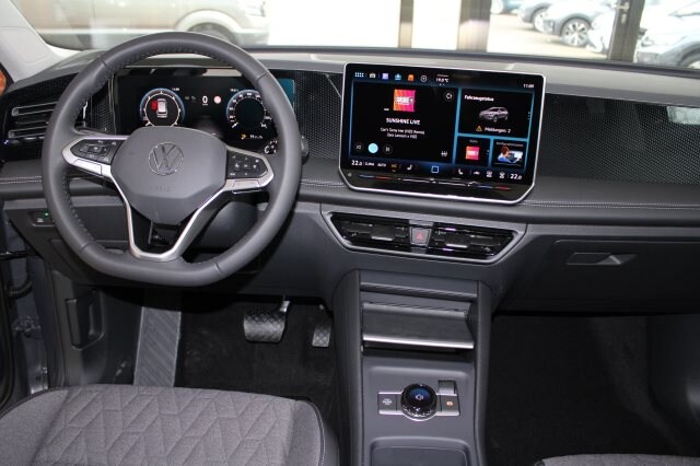 Volkswagen Tiguan 2.0 TDI Plus