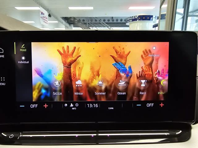 Skoda Octavia Ambition