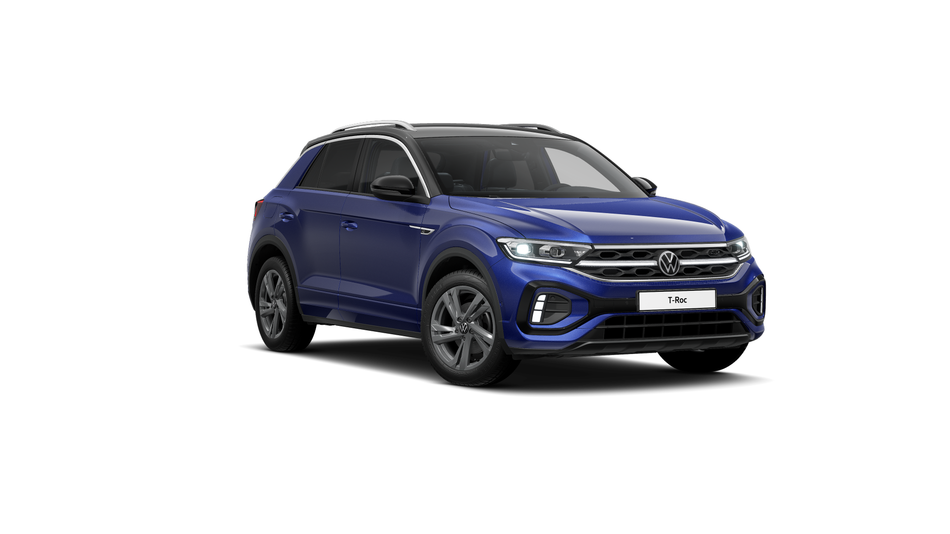 Volkswagen T-Roc TSi NWAnschlussgarantie/ Matrix ACC