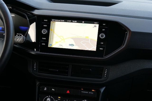 Volkswagen T-Cross 1.0 TSI DSG