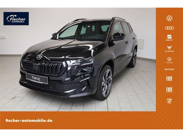 Skoda Karoq 2.0 TDI Sportline