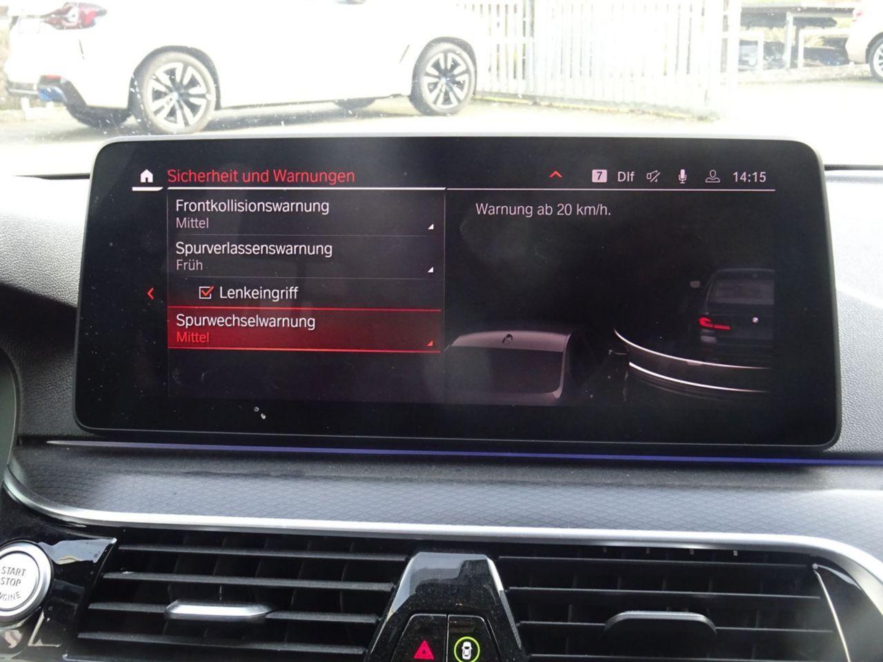 BMW 530 530d Sedan xDrive