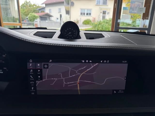 Porsche 911 4S Coupé Targa