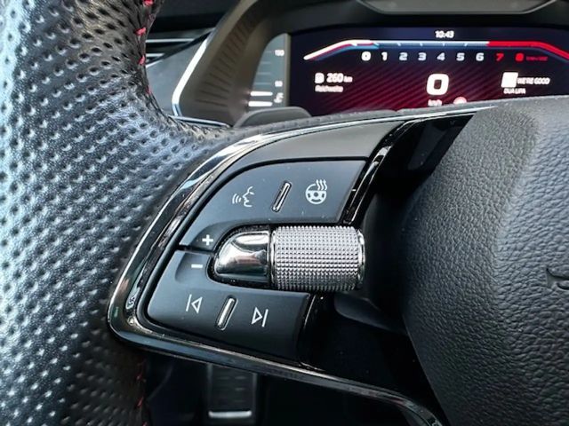 Skoda Octavia Combi RS