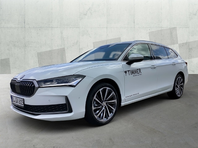 Skoda Superb 2.0 TDI Combi