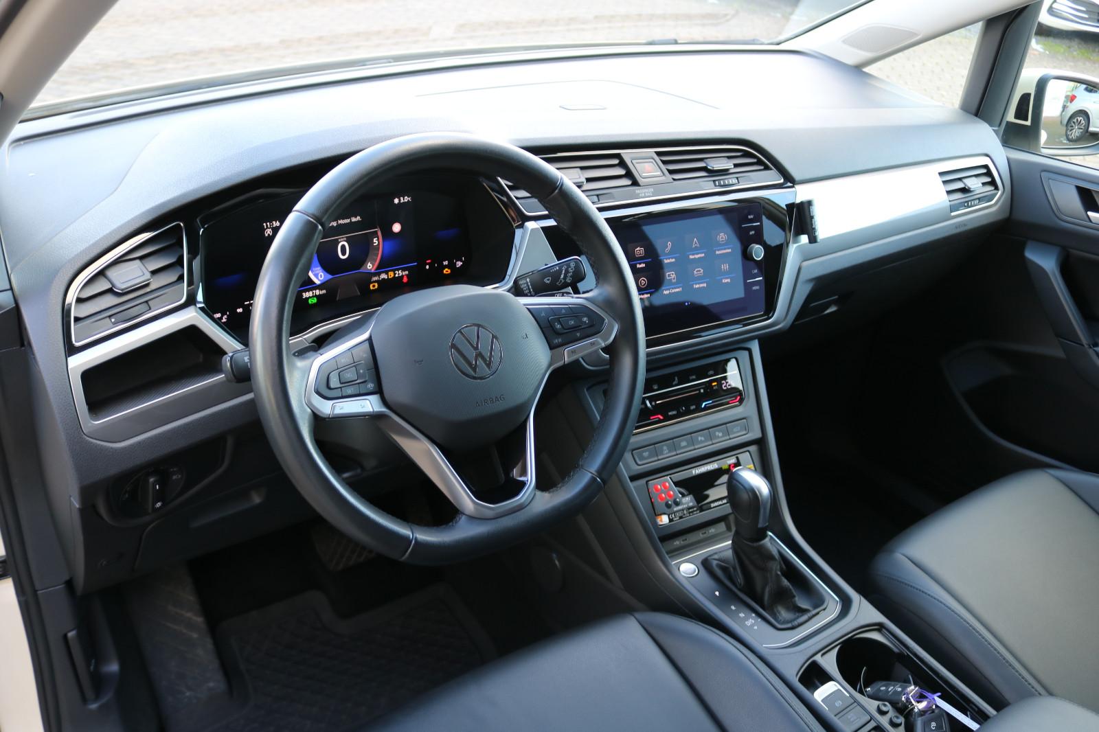 Volkswagen Touran 2.0 TDI Comfortline DSG