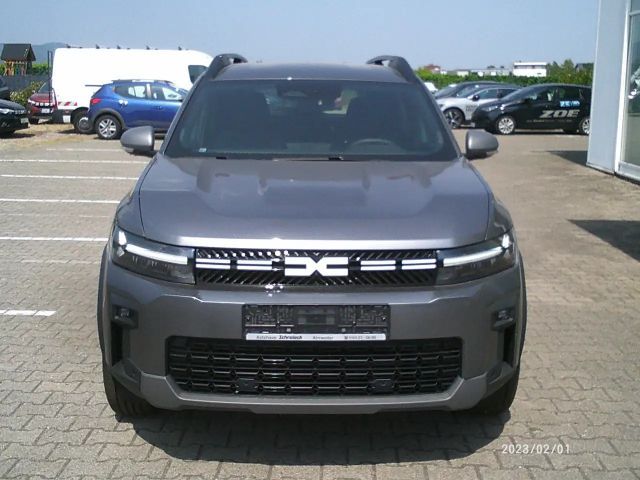 Dacia Bigster Mild Hybrid 140