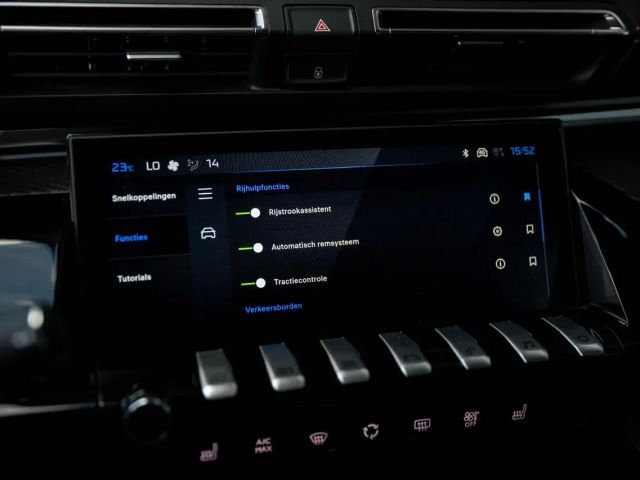 Peugeot 508 GT-Line Hybrid