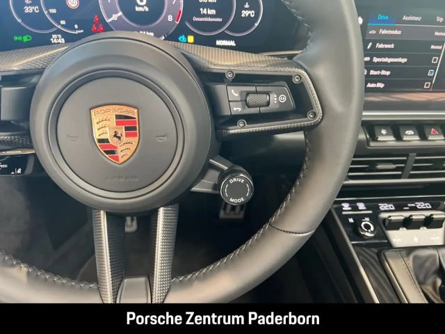 Porsche 992 Cabrio Carrera Turbo