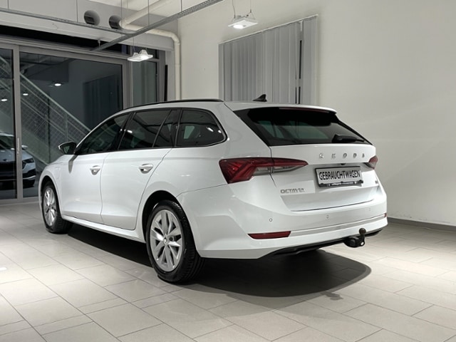 Skoda Octavia Combi PlugIn-Hybrid