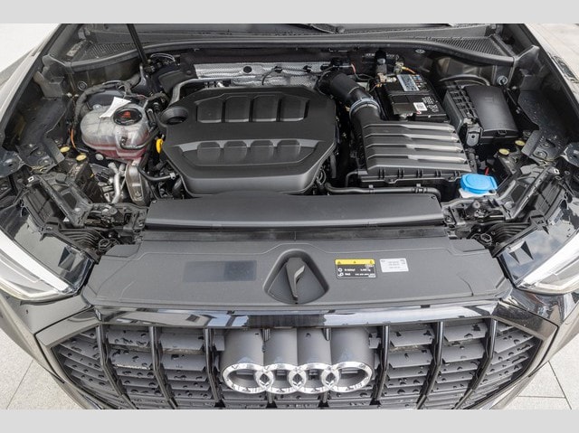 Audi Q3 45 TFSI Quattro S-Tronic