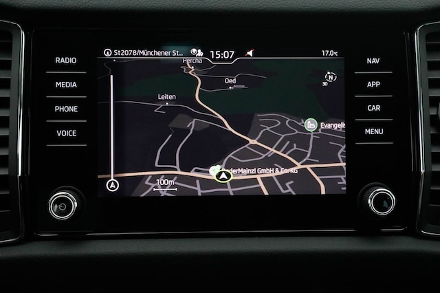 Skoda Kodiaq 1.5 TSI