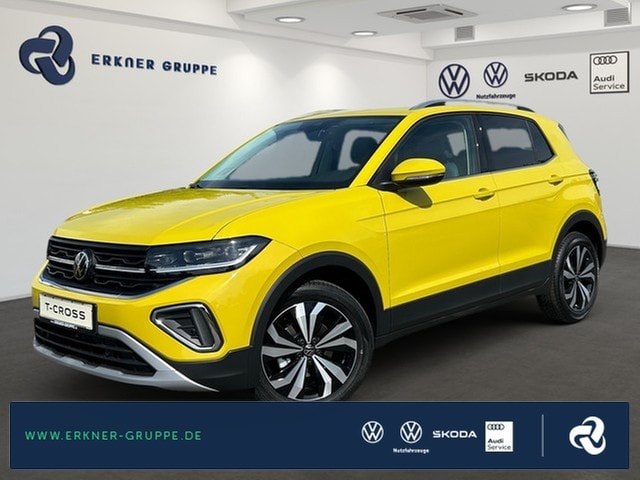 Volkswagen T-Cross 1.0 TSI DSG Style