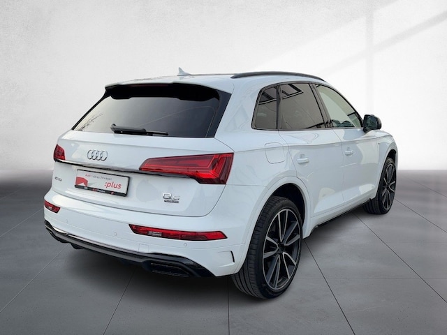 Audi Q5 40 TDI Quattro S-Tronic