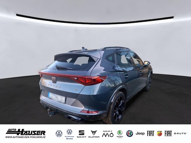 Cupra Formentor 2.0 TSI 4Drive DSG VZ
