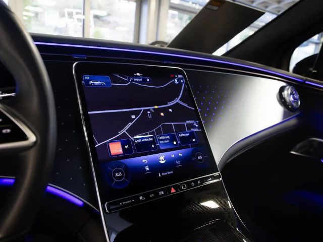 Mercedes-Benz EQE SUV 350 4MATIC