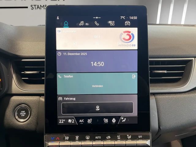 Renault Captur TCe 90 Techno