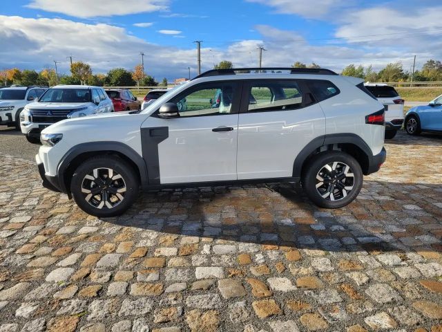 Dacia Duster Essential TCe 100