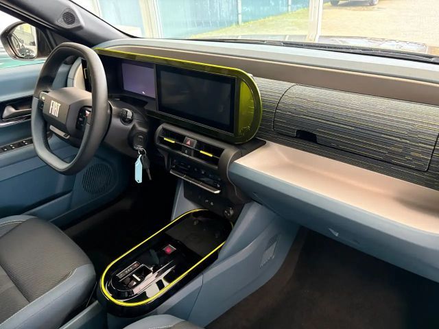 Fiat Grande Panda 1.2 Hybrid Icon