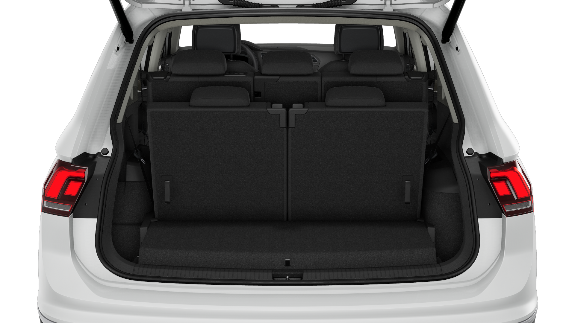 Volkswagen Tiguan 1.5 TSI Allspace DSG