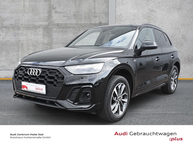 Audi Q5 40 TDI Quattro S-Tronic
