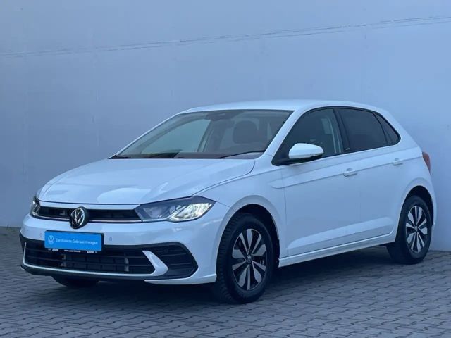 Volkswagen Polo 1.0 TSI DSG Move