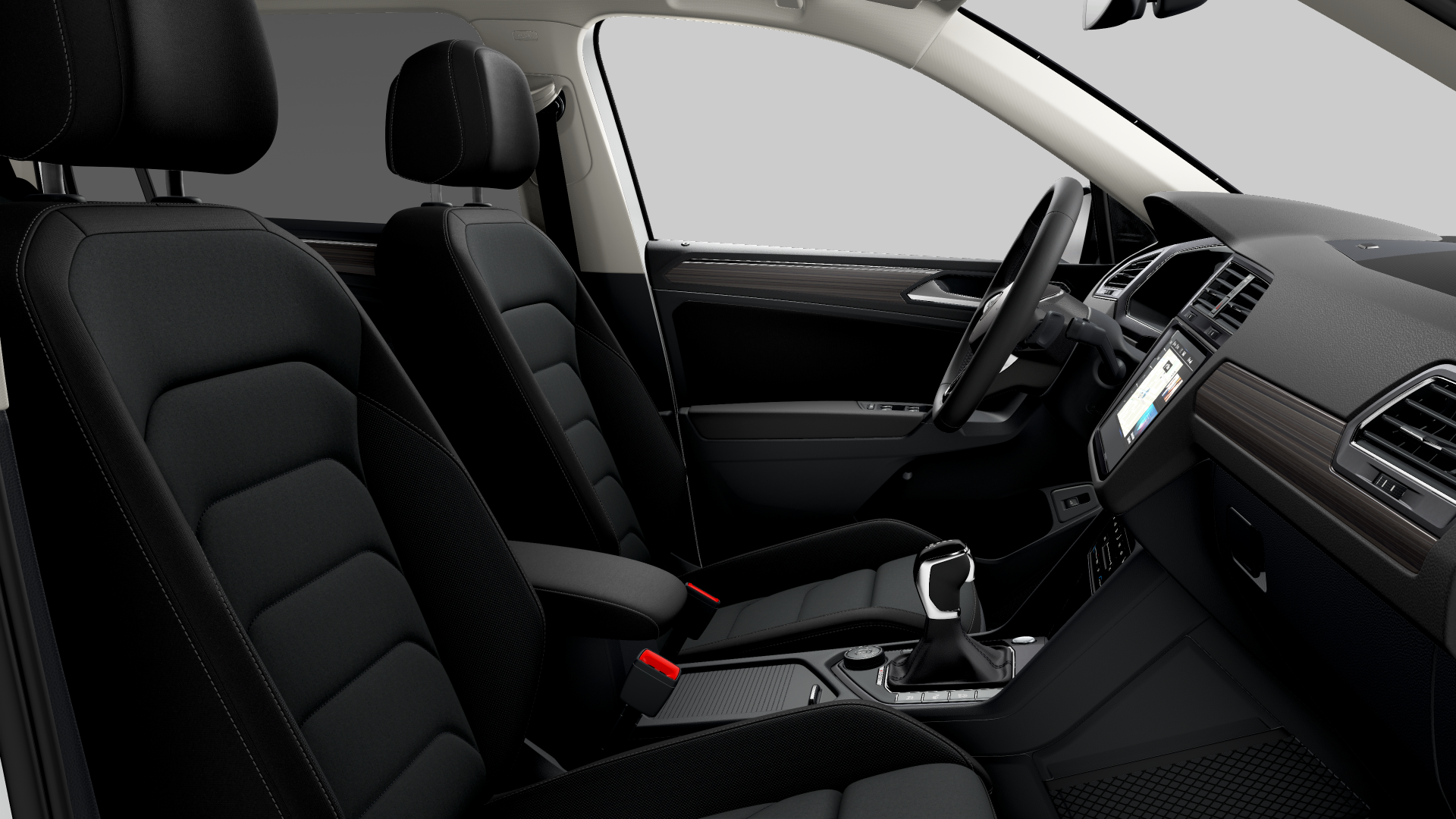 Volkswagen Tiguan 2.0 TSI Allspace DSG