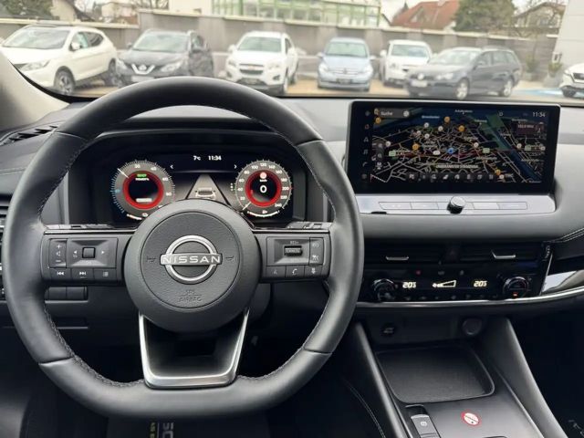 Nissan Qashqai N-Connecta
